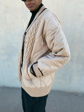 Load image into Gallery viewer, Button Down Quilted Jacket - So Underdressed
